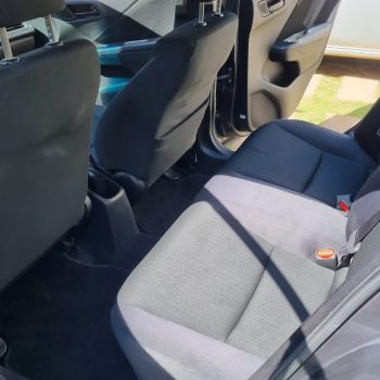 Higienização de Bancos Automotivos