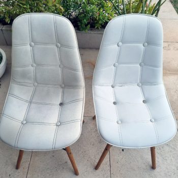 Higienização de Cadeiras